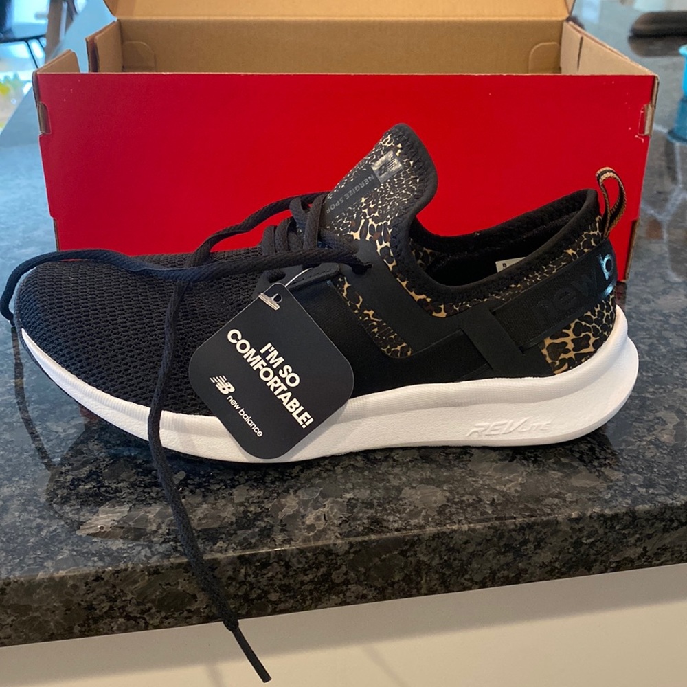 Brand new pair of New Balance sneakers.